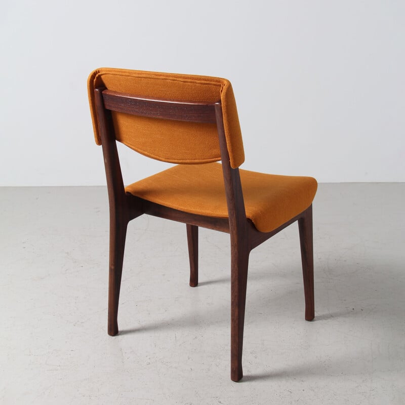 Set van 4 vintage stoelen van Gio Ponti voor Mim Roma, 1960