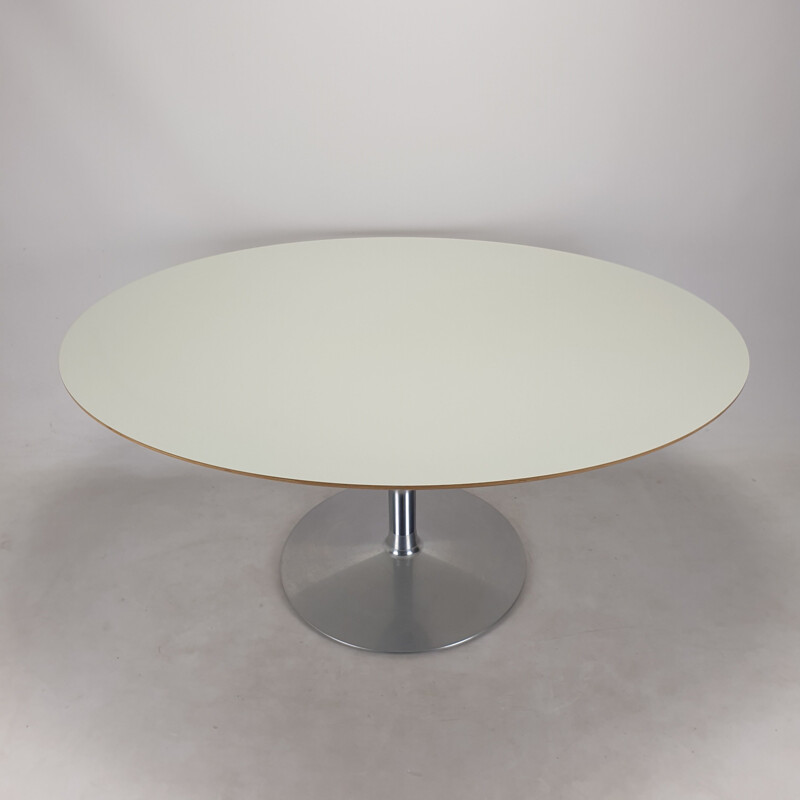 Tavolo ovale vintage di Pierre Paulin per Artifort, 1960