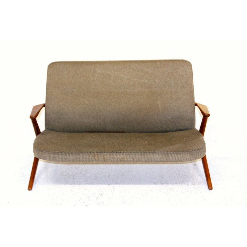Vintage 2-seater sofa by Bengt Ruda for Nk Nordiska Kompaniet, Sweden 1950