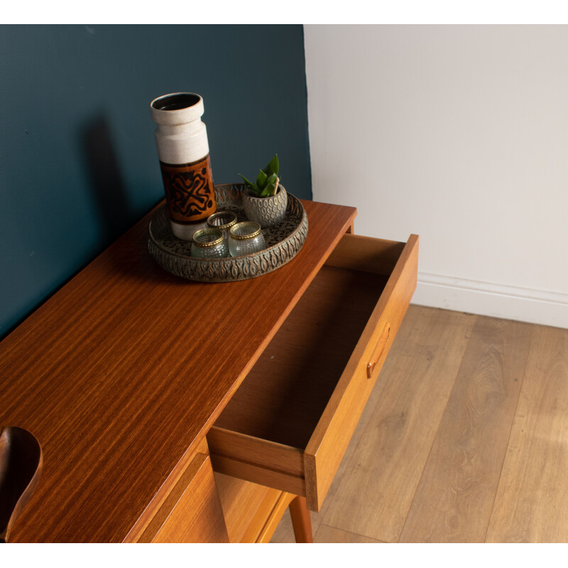 Vintage teak sideboard by Stonehill, 1960s