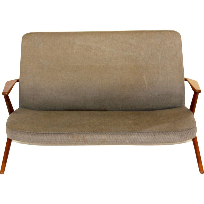 Vintage 2-seater sofa by Bengt Ruda for Nk Nordiska Kompaniet, Sweden 1950