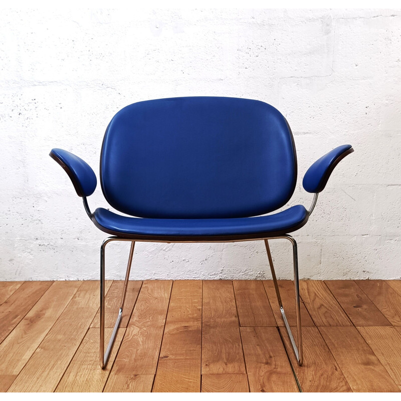 Vintage-Sessel Blob Chair von Marco Maran für Parri