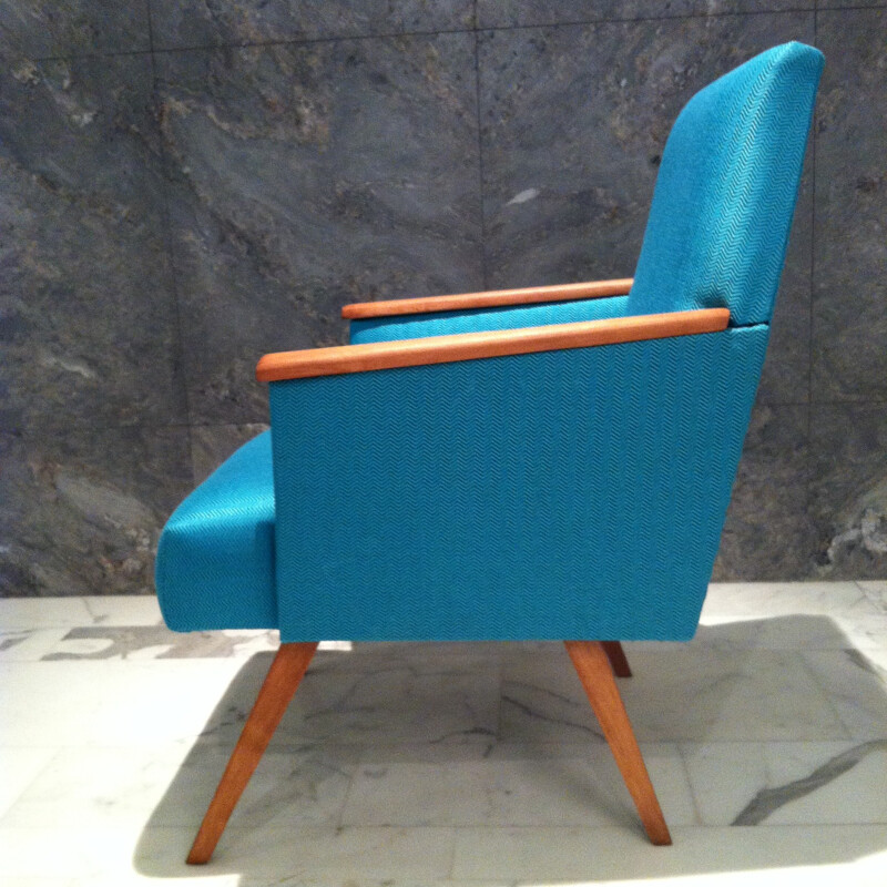 Soviets pair of armchairs - 1970s