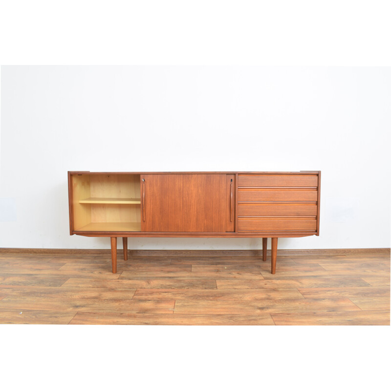 Dänische Vintage Teakholz Enfilade, 1960