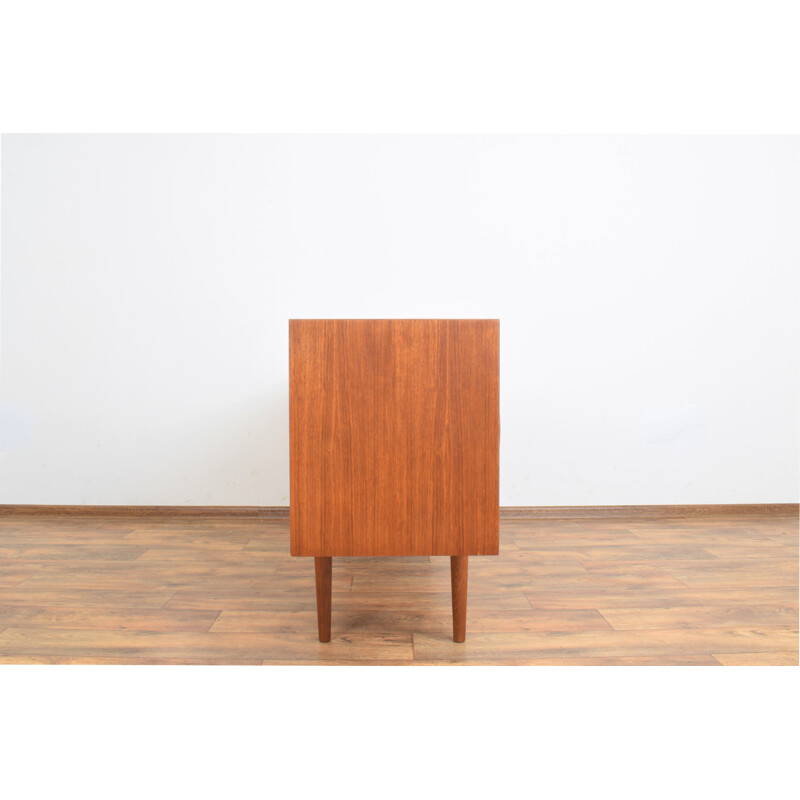 Mid-century Danish teak sideboard, 1960s