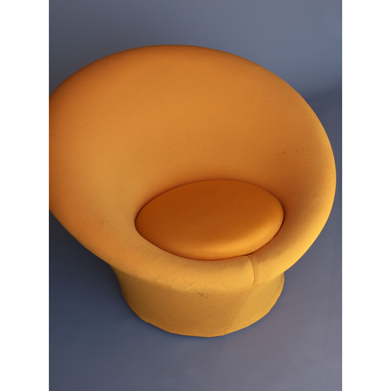 Vintage Mushroom armchair by Pierre Paulin for Artifort, 1960s