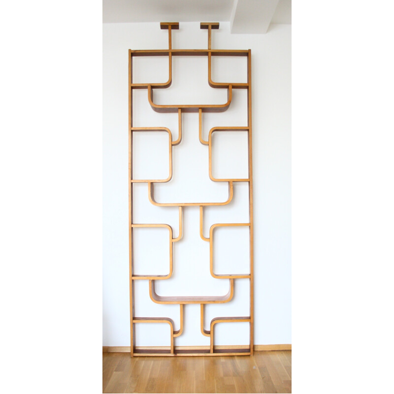 Holesov decorative room divider, Ludvík VOLAK - 1960s