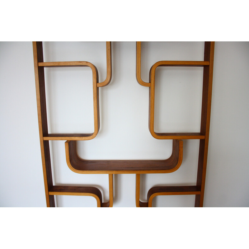 Holesov decorative room divider, Ludvík VOLAK - 1960s