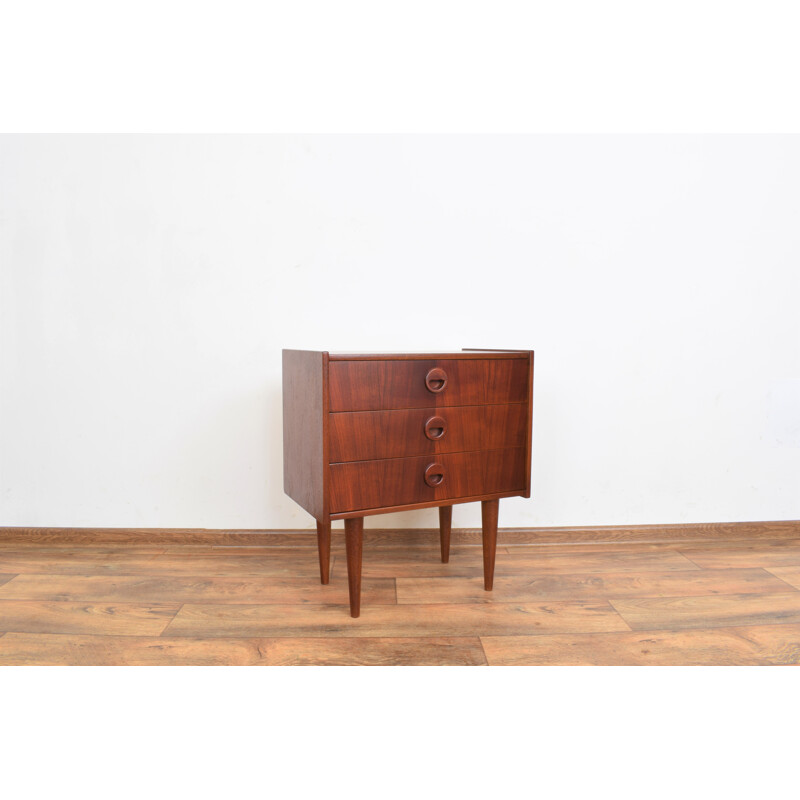 Mid-century Danish teak night stand, 1960s