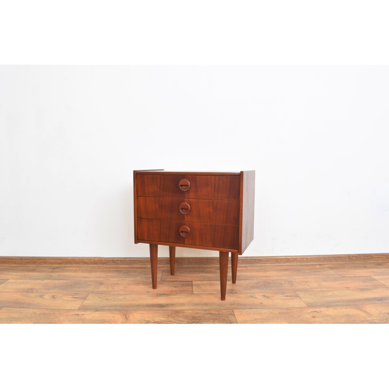 Mid-century Danish teak night stand, 1960s