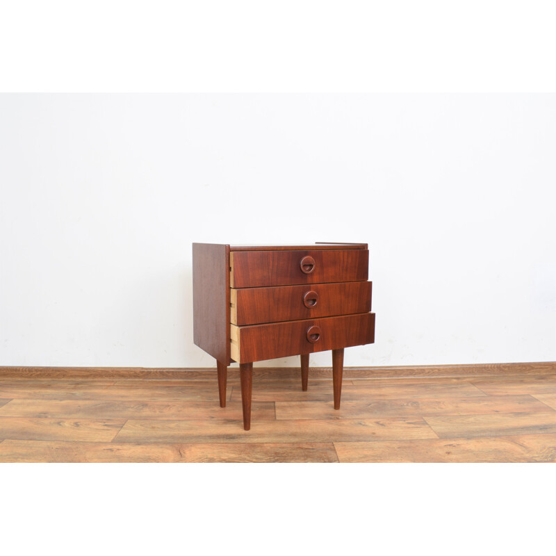 Mid-century Danish teak night stand, 1960s