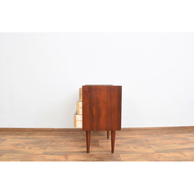 Mid-century Danish teak night stand, 1960s