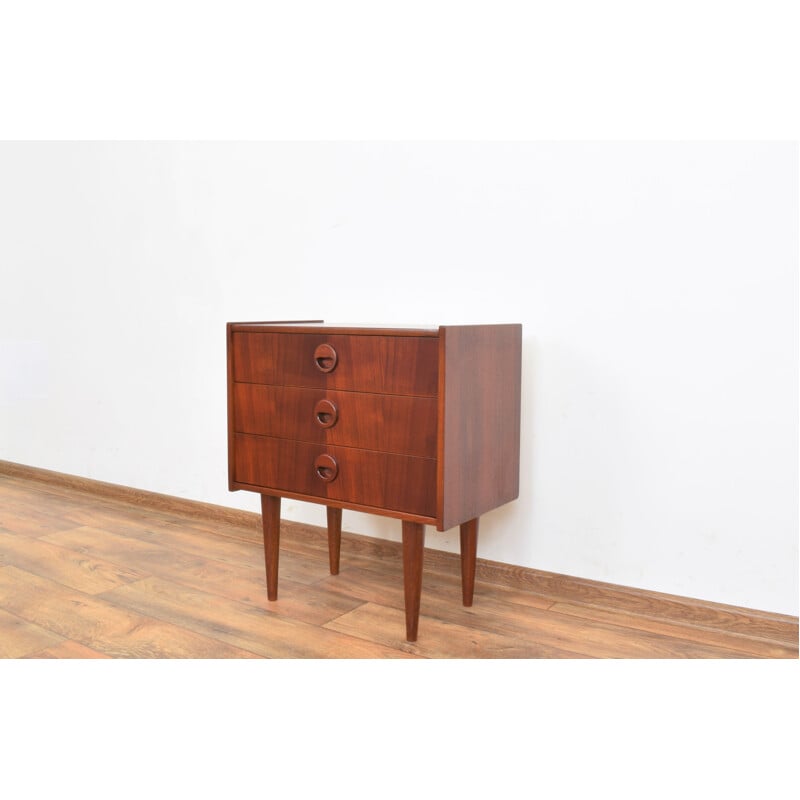 Mid-century Danish teak night stand, 1960s