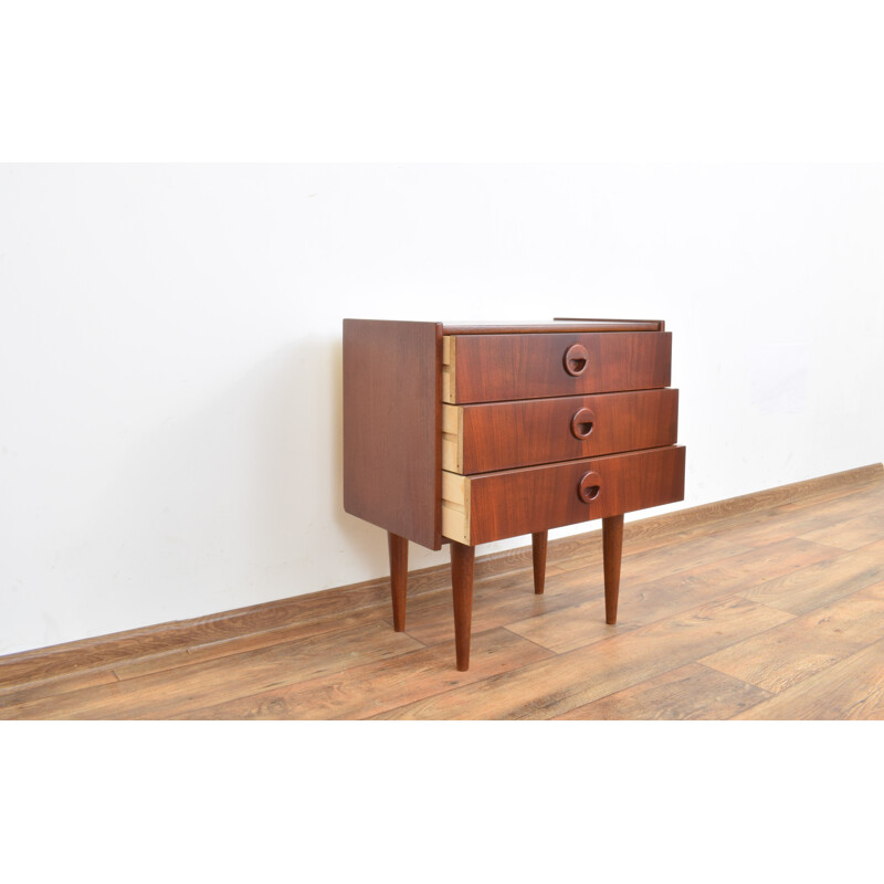 Mid-century Danish teak night stand, 1960s