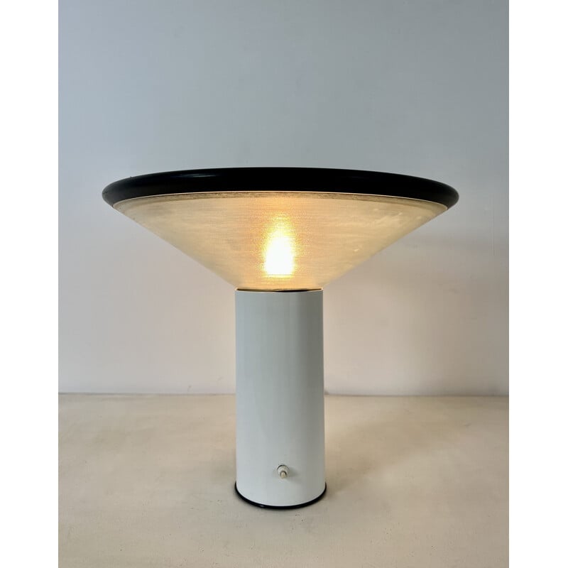 Vintage desk lamp model Noa by Gianfranco Frattini for Luci Italia, 1980