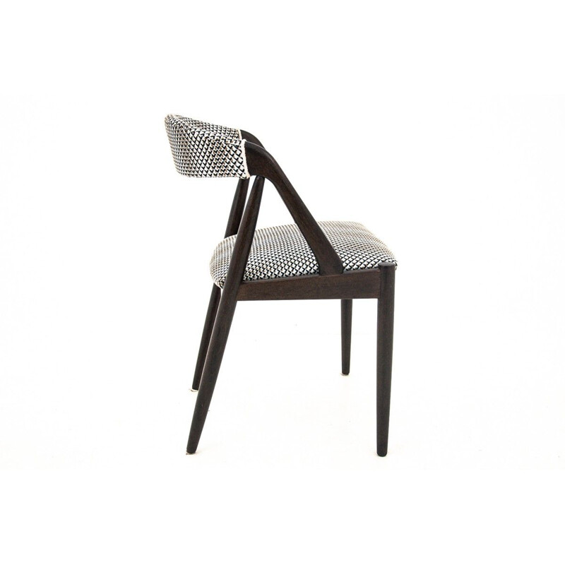 Set of 4 vintage chairs model 31 by Kai Kristiansen, Denmark 1960