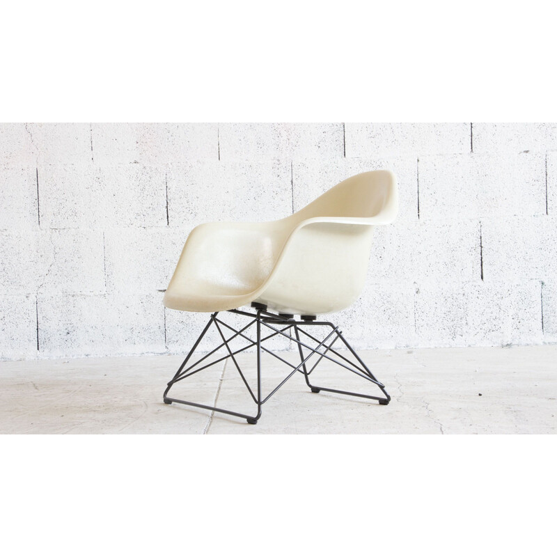 Fauteuil vintage LAR par Ray and Charles Eames pour Herman Miller, 1958-1970