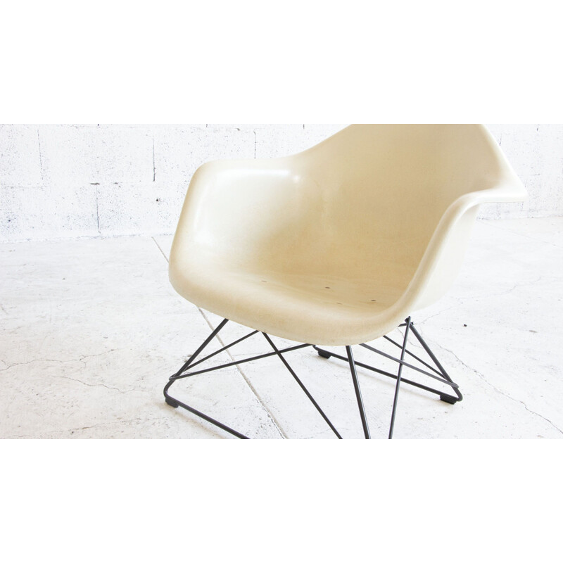 Fauteuil vintage LAR par Ray and Charles Eames pour Herman Miller, 1958-1970