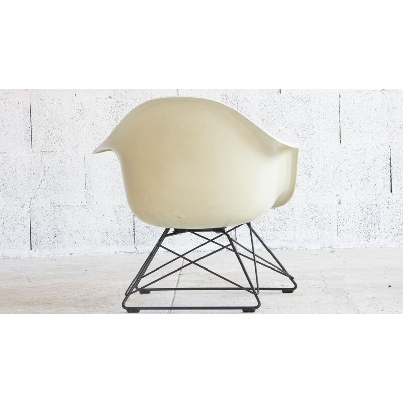 LAR vintage armchair by Ray and Charles Eames for Herman Miller, 1958-1970