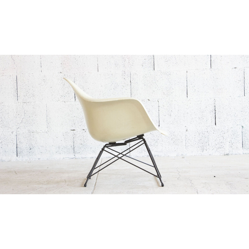 Fauteuil vintage LAR par Ray and Charles Eames pour Herman Miller, 1958-1970