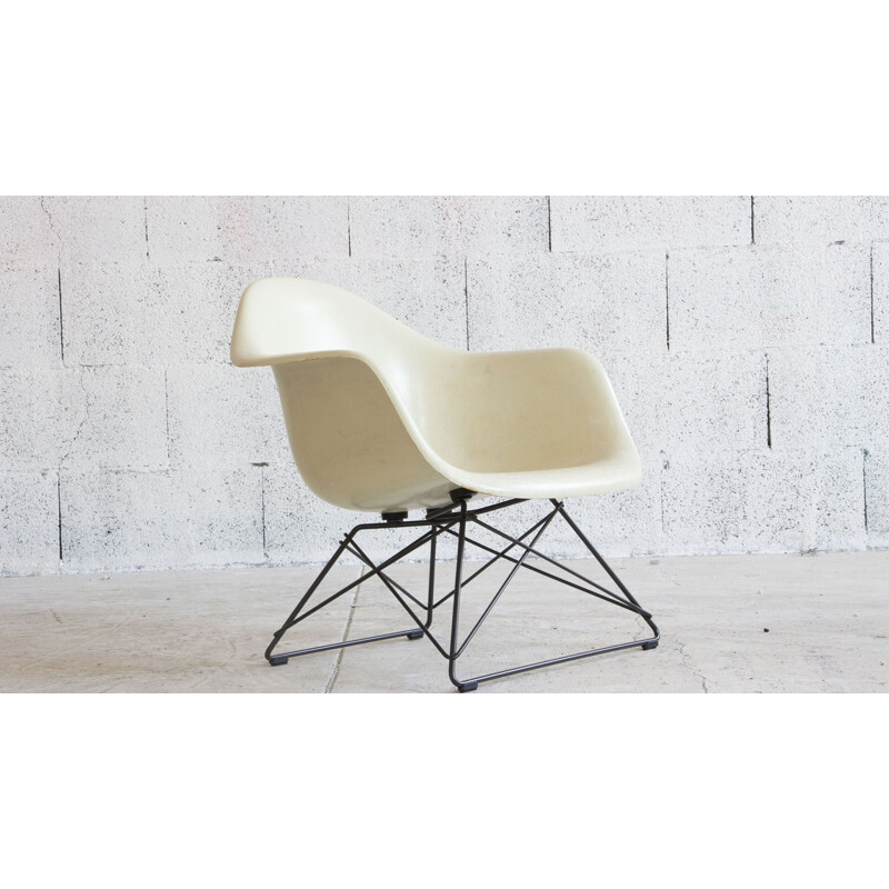 Fauteuil vintage LAR par Ray and Charles Eames pour Herman Miller, 1958-1970