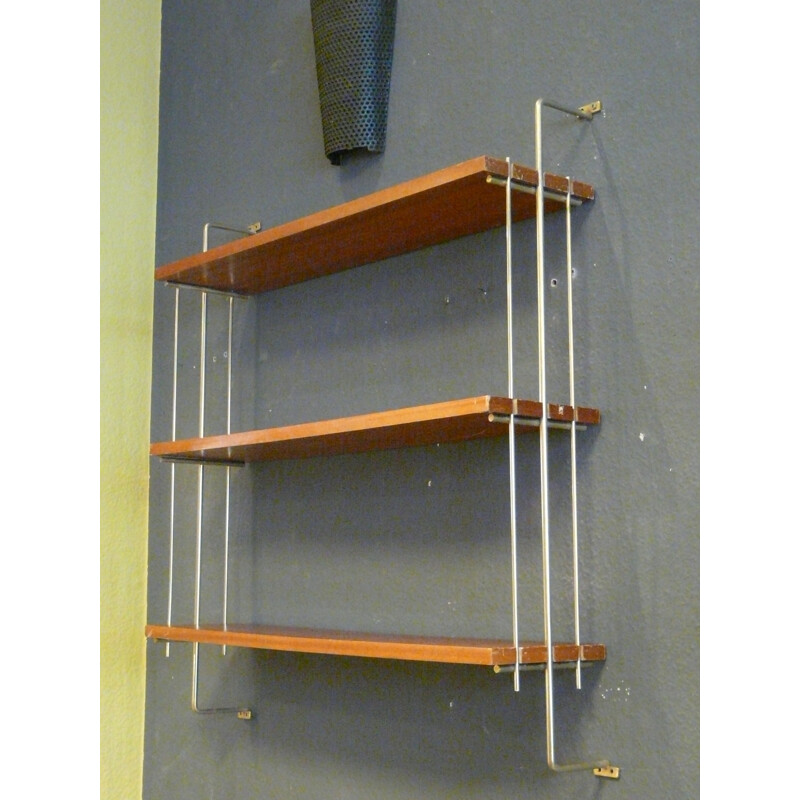 Duo shelves "String" - 1950s