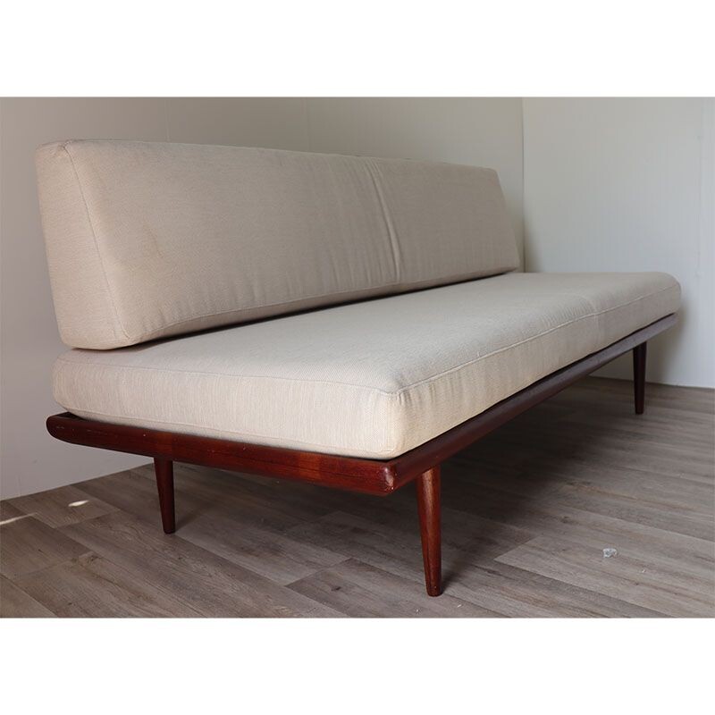 Scandinavian vintage 3-seater sofa by Peter Hvidt & Orla Mølgaard for France & Son, 1960s