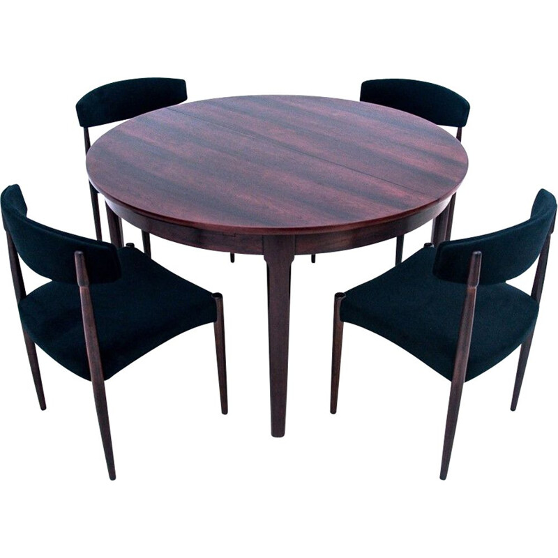 Vintage dining set, Denmark 1960