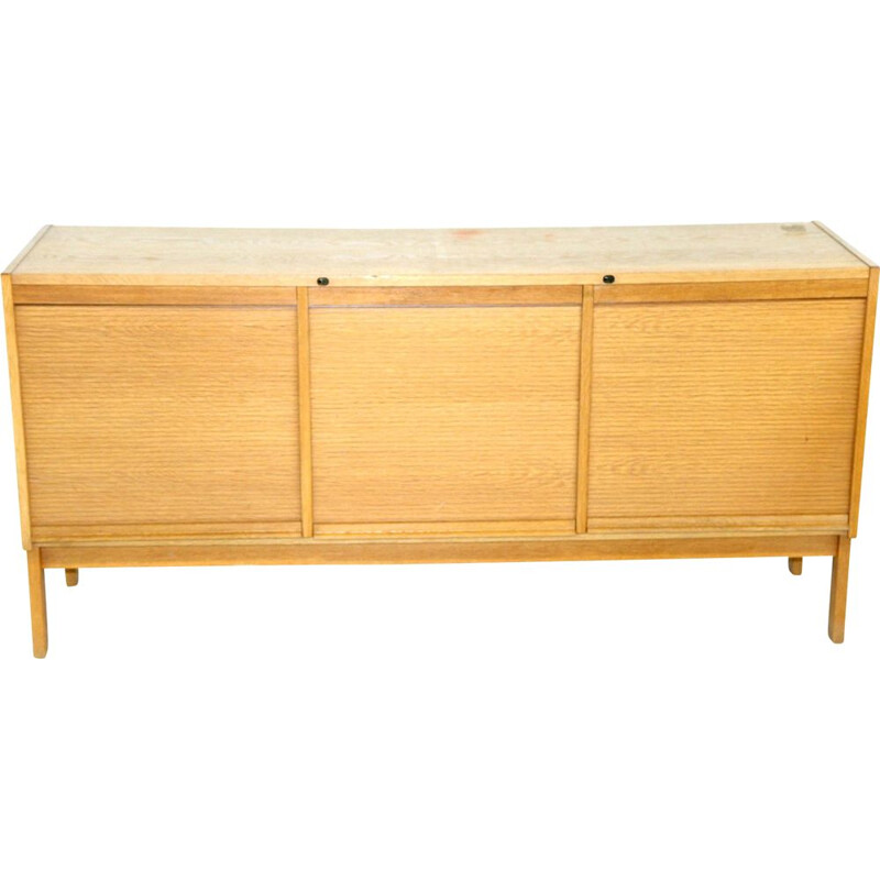 Vintage oak sideboard, Sweden 1960