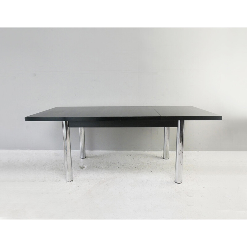 Vintage Cesca table by Marcel Breuer for Habitat, 1970