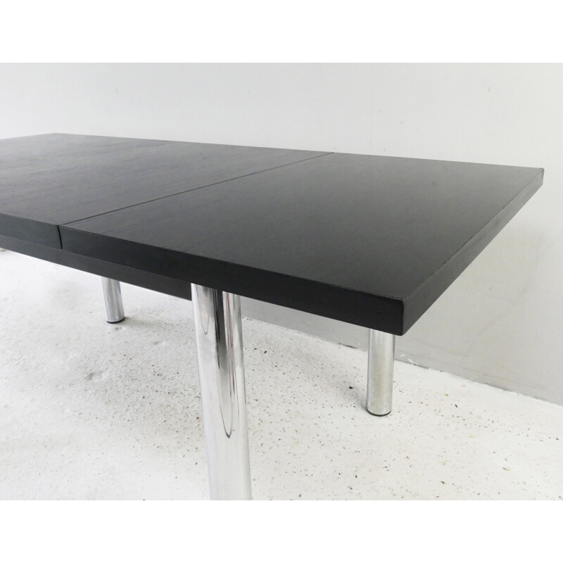 Vintage Cesca table by Marcel Breuer for Habitat, 1970