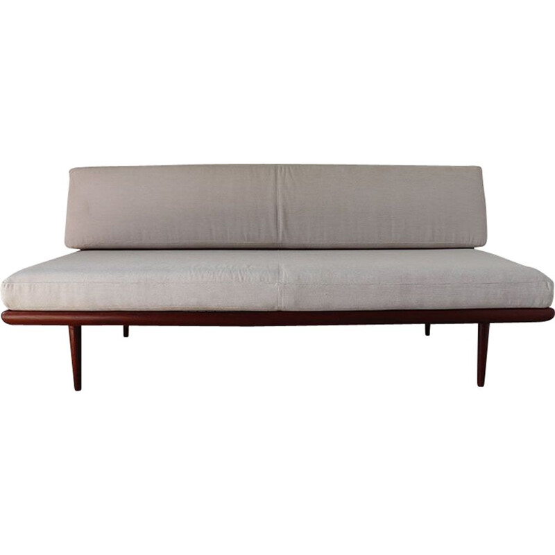 Scandinavian vintage 3-seater sofa by Peter Hvidt & Orla Mølgaard for France & Son, 1960s