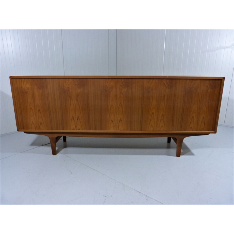 Mid century Danish Dyrlund sideboard in teak - 1960s