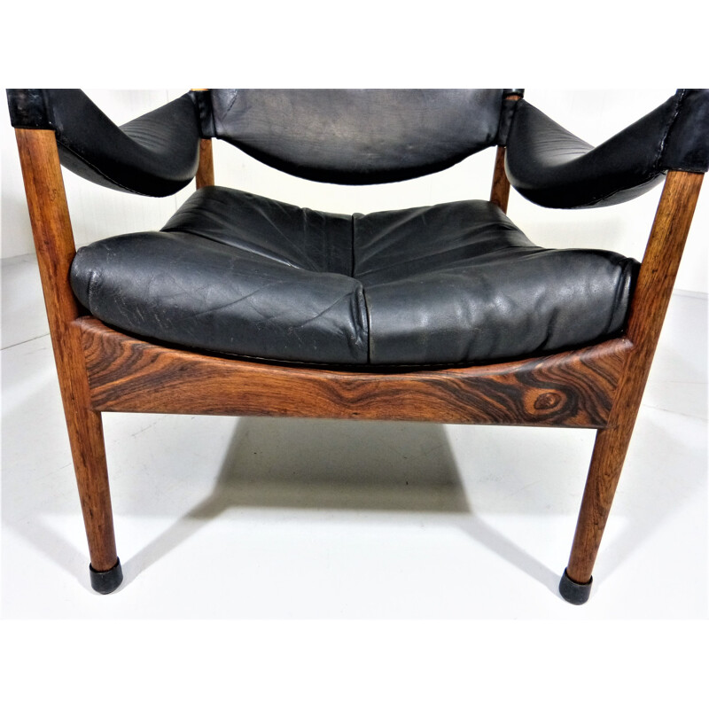 Paire de fauteuils "Modus" Soren Willadsen, Christian VEDEL - 1960