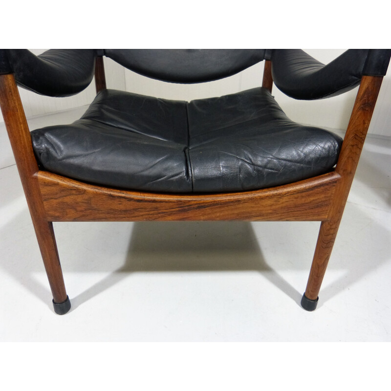 Paire de fauteuils "Modus" Soren Willadsen, Christian VEDEL - 1960