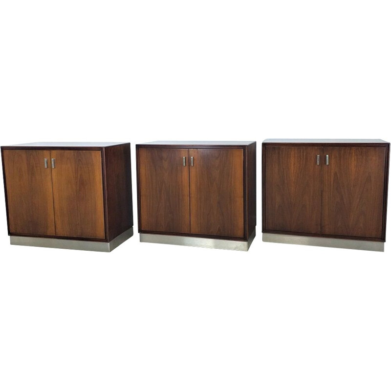 Credenza vintage in palissandro di Gianni Moscatelli per Formanova, 1970