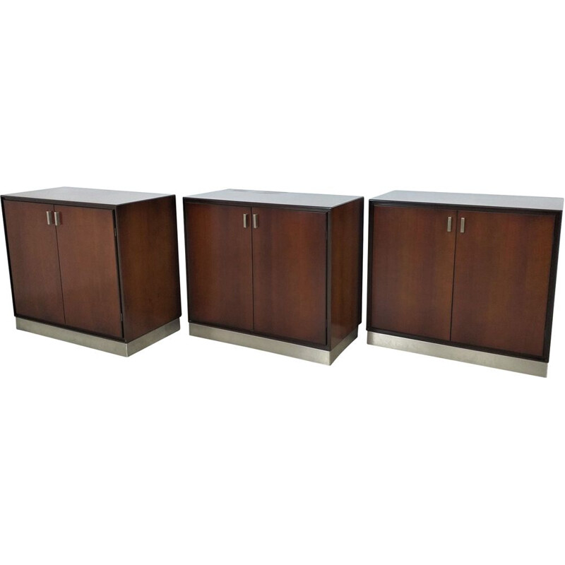 Credenza vintage in palissandro di Gianni Moscatelli per Formanova, 1970