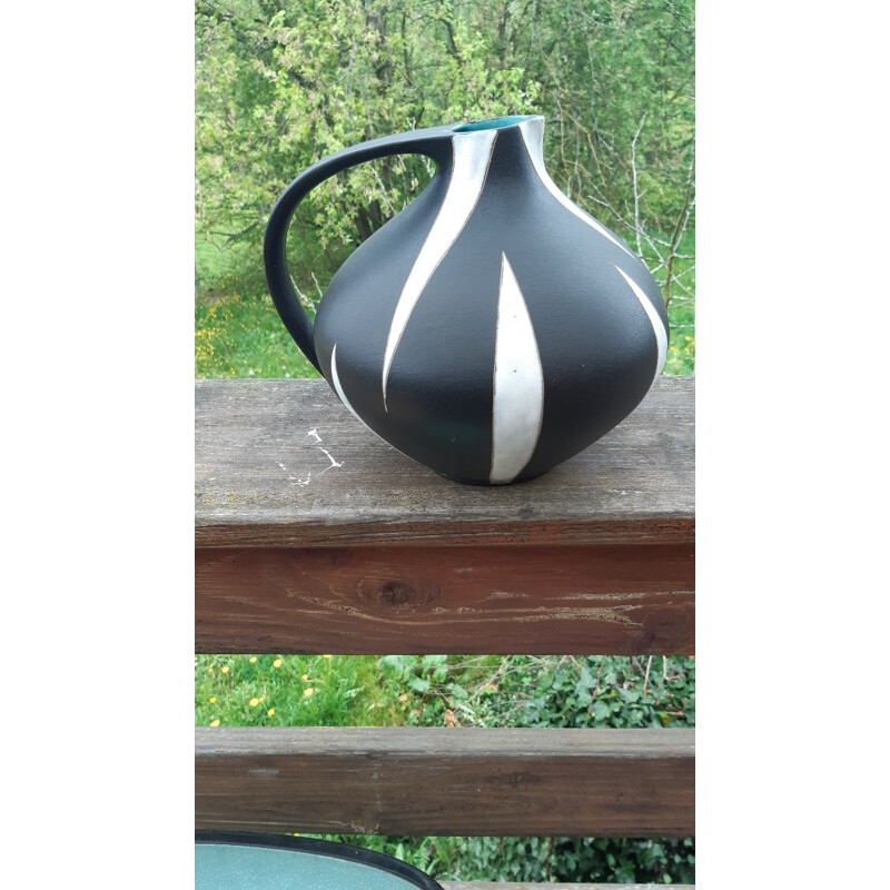 Vintage ceramic vase model 315