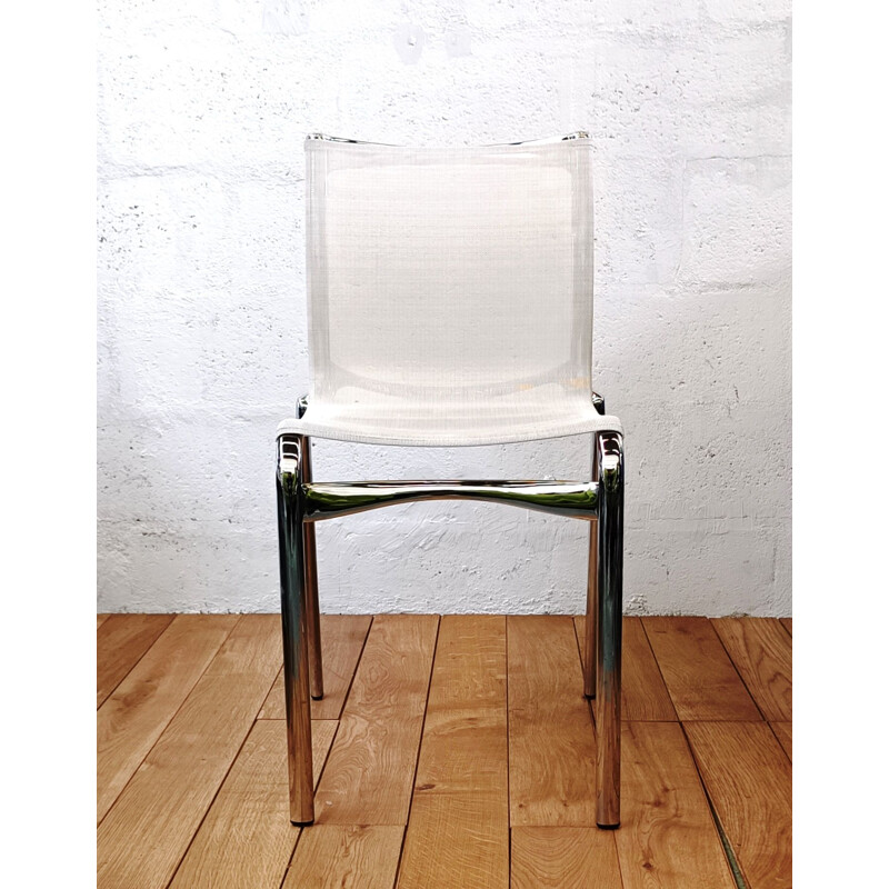 Vintage Bigframe Stuhl Modell 441 von Alberto Meda für Alias