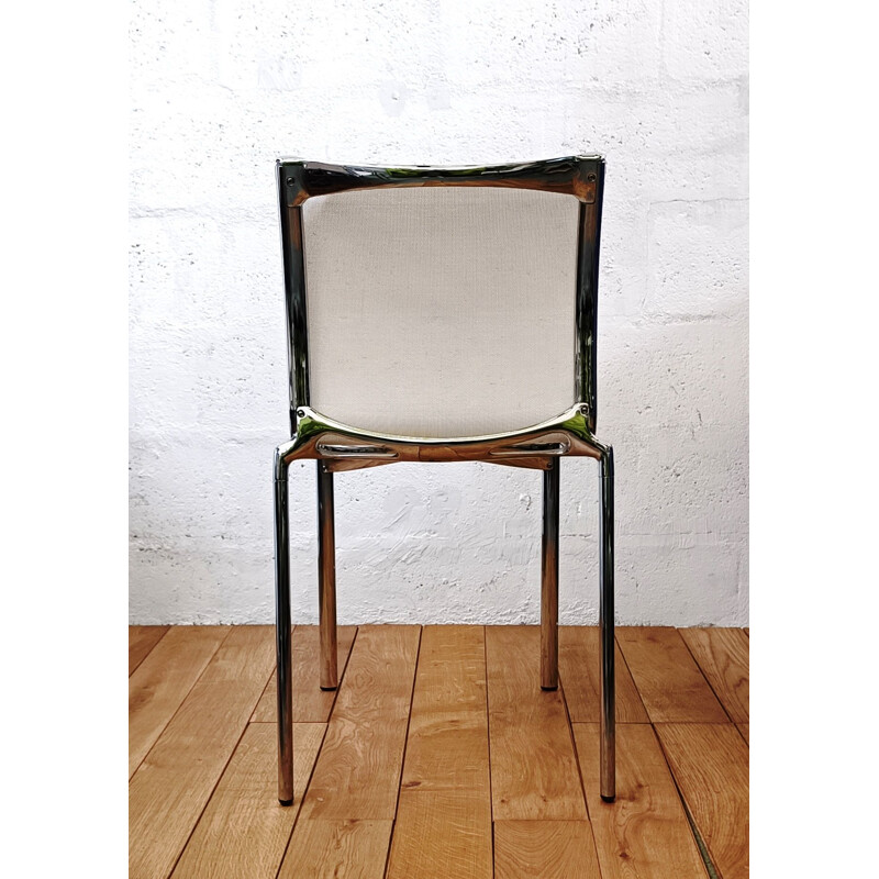 Vintage Bigframe chair model 441 by Alberto Meda for Alias