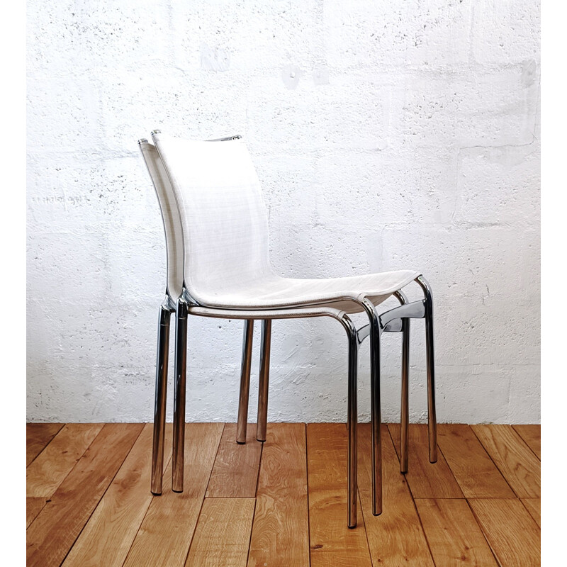 Vintage Bigframe chair model 441 by Alberto Meda for Alias