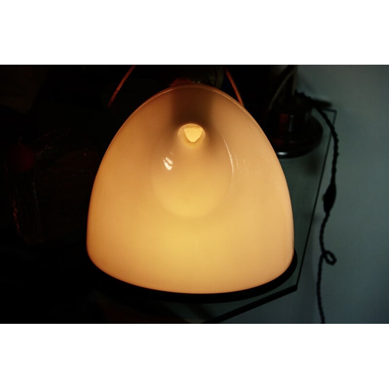 Vintage cloud mood lamp by Guzzini, 1970s