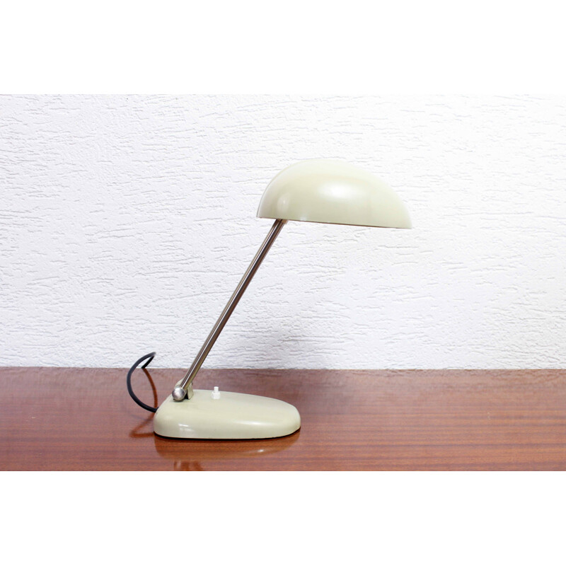 Lámpara de escritorio Vintage Bag Turgi de Siegfried Giedon, 1930