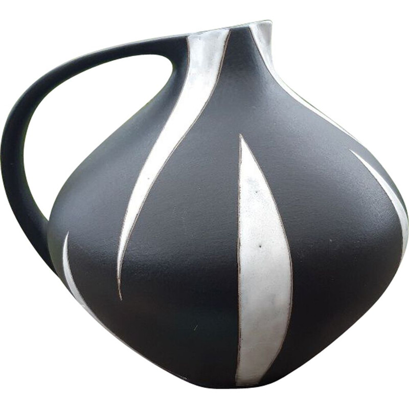 Vintage ceramic vase model 315