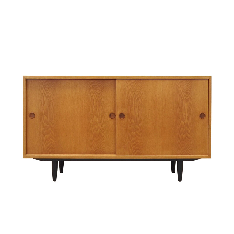 Buffet scandinavo vintage in legno di frassino di Børge Mogensen per Ab Karl Andersson e Söner, 1960