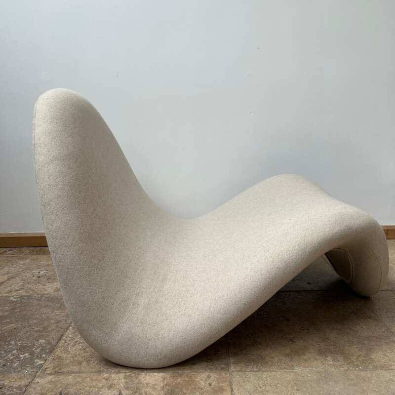 Paar Lounge-Sessel Tongue Vintage von Pierre Paulin, Holland 1960