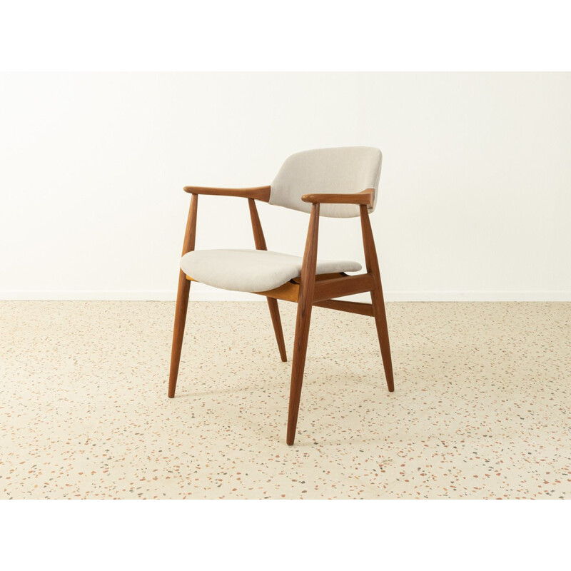 Vintage armchair in solid teak for Casala, Germany 1960s