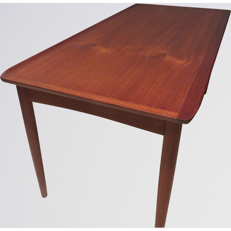 Table basse Danoise en teck - années 60