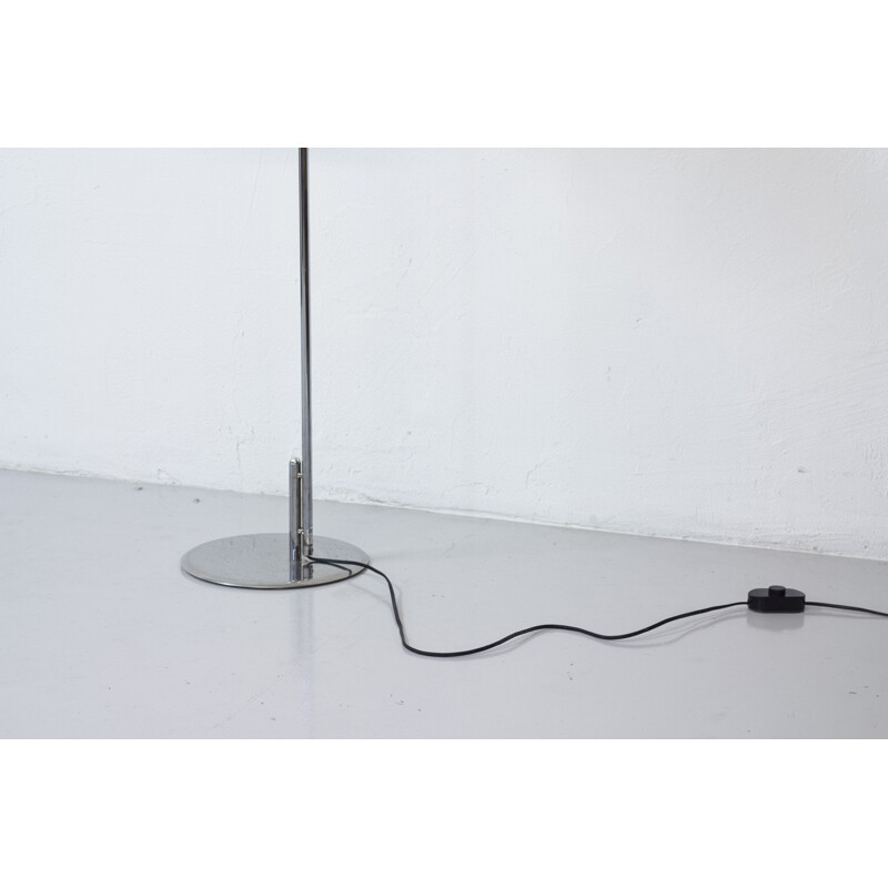 Swedish Zero Interior floor lamp, LINDAU & LINDEKRANTZ - 1970s