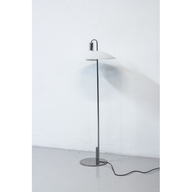 Swedish Zero Interior floor lamp, LINDAU & LINDEKRANTZ - 1970s